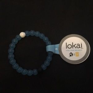 ❤️ NWT Lokai Braclet Blue